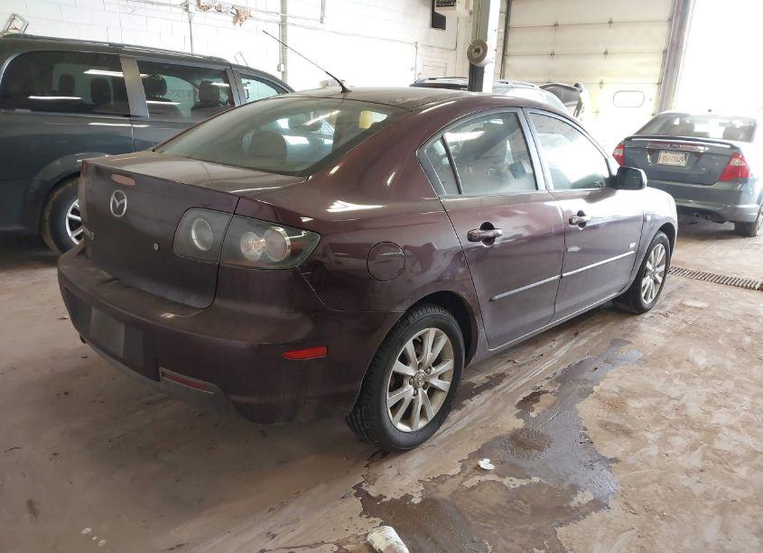 Photo 4 of 2008 Mazda Mazda3 S SPORT (VIN JM1BK323481784460)