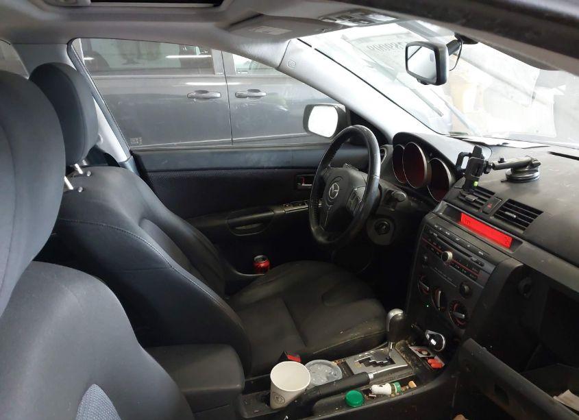 Photo 5 of 2008 Mazda Mazda3 S SPORT (VIN JM1BK323481784460)