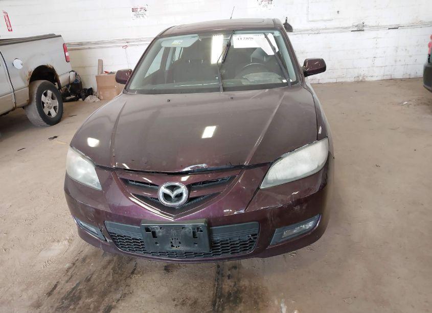 Photo 6 of 2008 Mazda Mazda3 S SPORT (VIN JM1BK323481784460)
