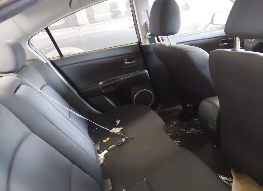 Photo 8 of 2008 Mazda Mazda3 S SPORT (VIN JM1BK323481784460)
