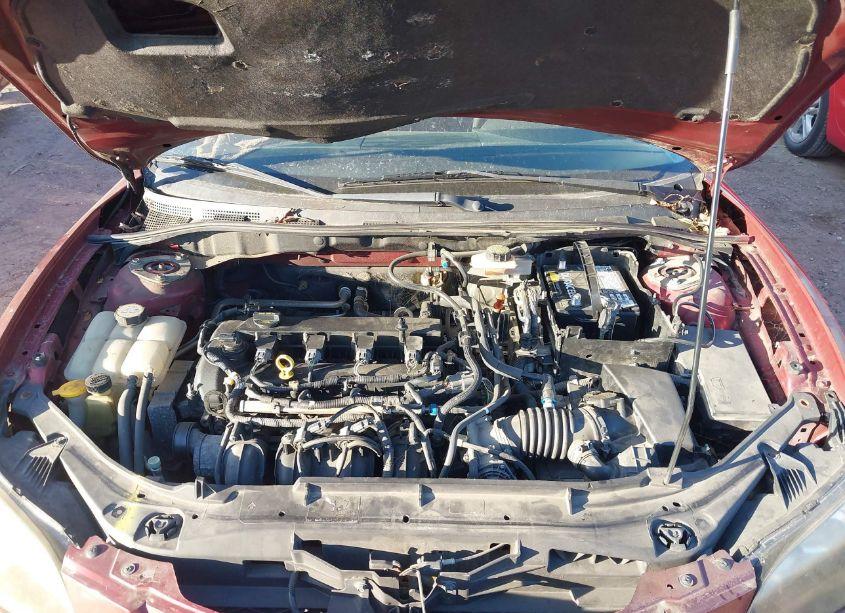 Photo 10 of 2008 Mazda Mazda3 S SPORT (VIN JM1BK323581107708)