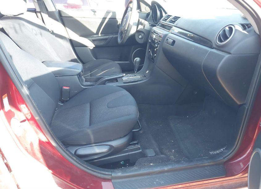 Photo 5 of 2008 Mazda Mazda3 S SPORT (VIN JM1BK323581107708)