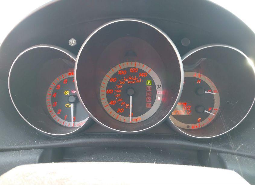 Photo 7 of 2008 Mazda Mazda3 S SPORT (VIN JM1BK323581107708)