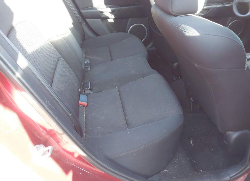 Photo 8 of 2008 Mazda Mazda3 S SPORT (VIN JM1BK323581107708)