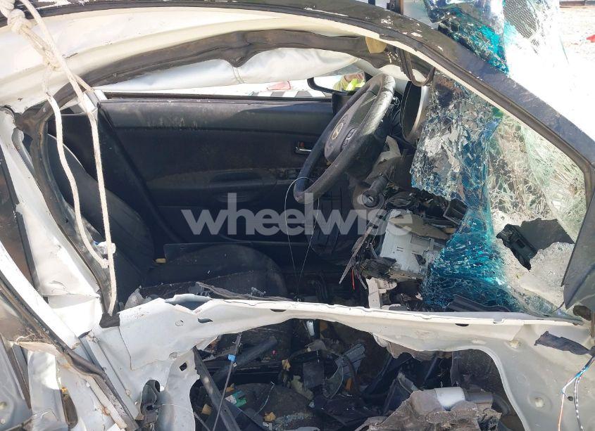 Photo 5 of 2008 Mazda Mazda3 S SPORT (VIN JM1BK323581170825)