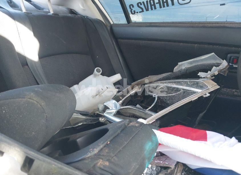 Photo 8 of 2008 Mazda Mazda3 S SPORT (VIN JM1BK323581170825)