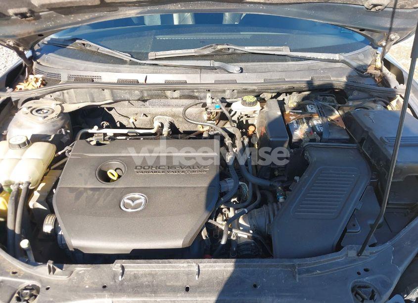 Photo 10 of 2008 Mazda Mazda3 S GRAND TOURING (VIN JM1BK323581832385)