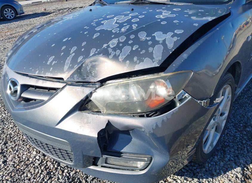 Photo 6 of 2008 Mazda Mazda3 S GRAND TOURING (VIN JM1BK323581832385)