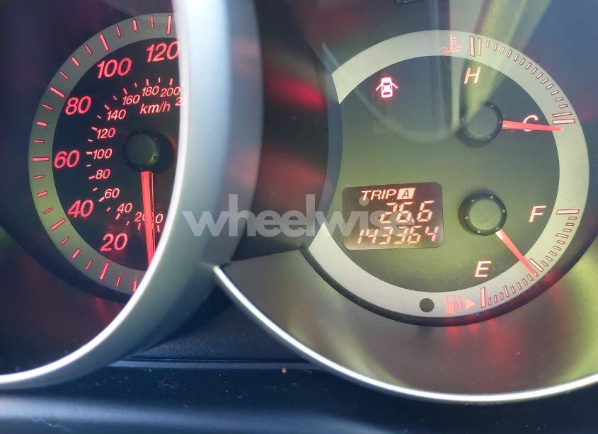 Photo 7 of 2008 Mazda Mazda3 S GRAND TOURING (VIN JM1BK323581832385)