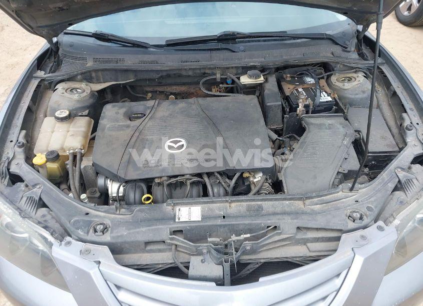 Photo 10 of 2004 Mazda Mazda3 S (VIN JM1BK323641116573)