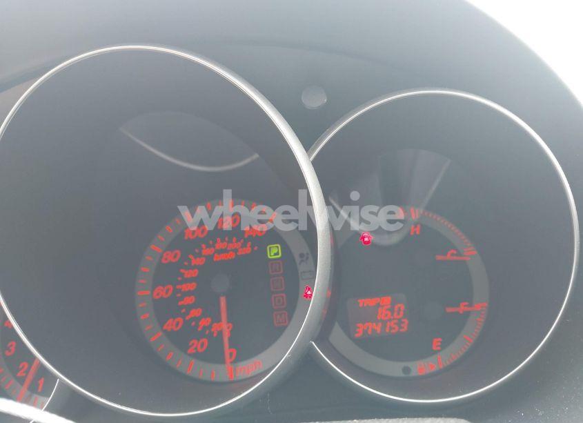 Photo 7 of 2004 Mazda Mazda3 S (VIN JM1BK323641116573)