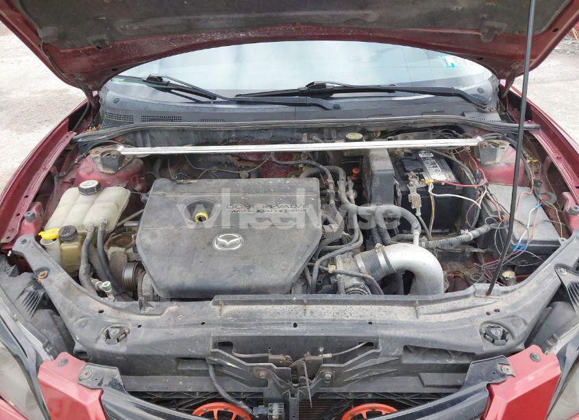 Photo 10 of 2006 Mazda Mazda3 S GRAND TOURING (VIN JM1BK323661531041)