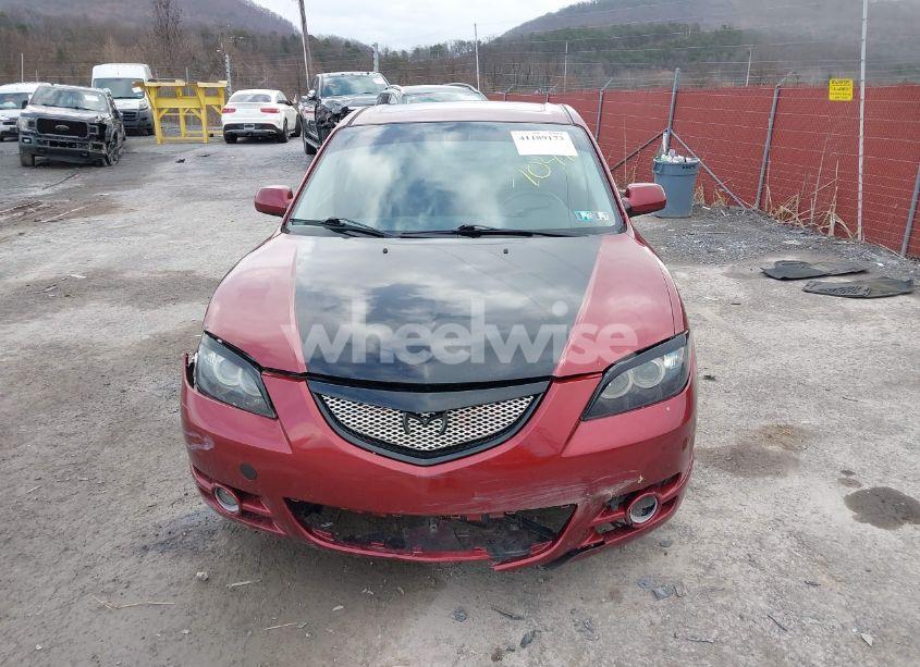 Photo 12 of 2006 Mazda Mazda3 S GRAND TOURING (VIN JM1BK323661531041)