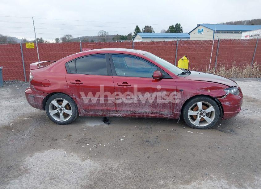 Photo 13 of 2006 Mazda Mazda3 S GRAND TOURING (VIN JM1BK323661531041)