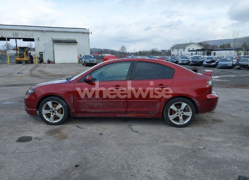 Photo 14 of 2006 Mazda Mazda3 S GRAND TOURING (VIN JM1BK323661531041)