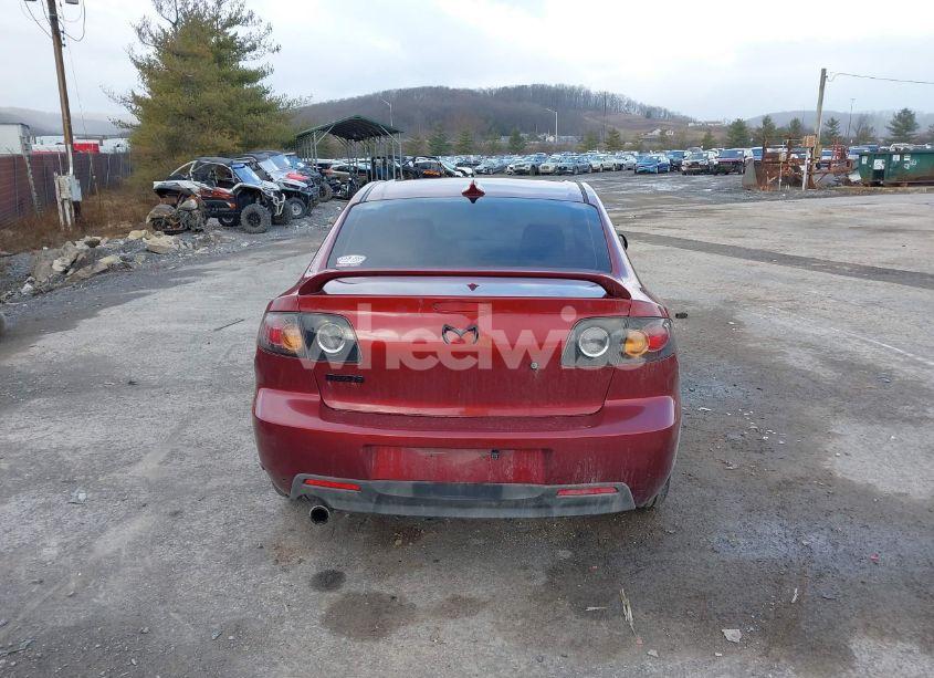Photo 16 of 2006 Mazda Mazda3 S GRAND TOURING (VIN JM1BK323661531041)