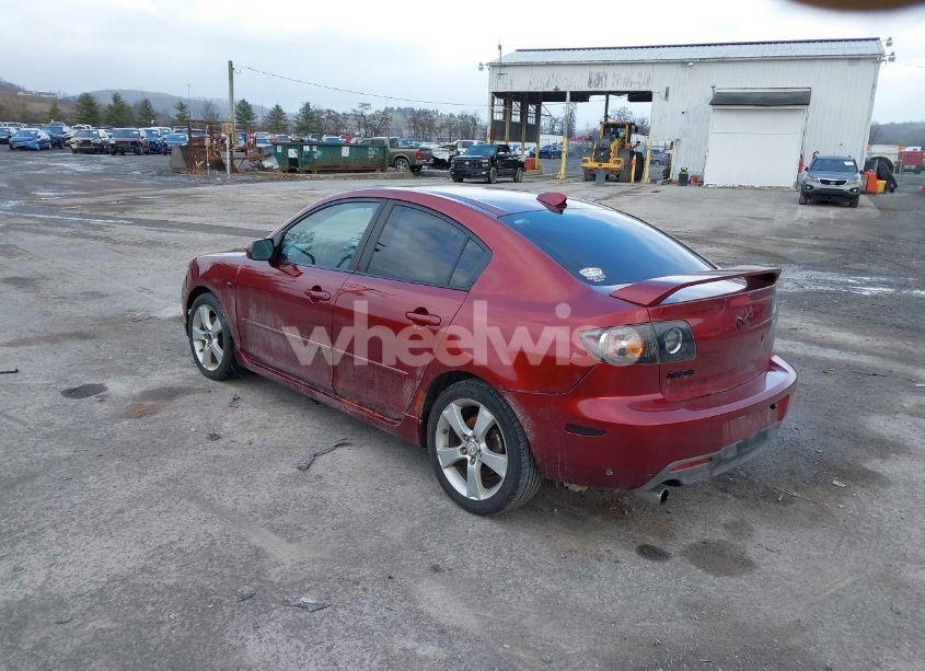 Photo 3 of 2006 Mazda Mazda3 S GRAND TOURING (VIN JM1BK323661531041)