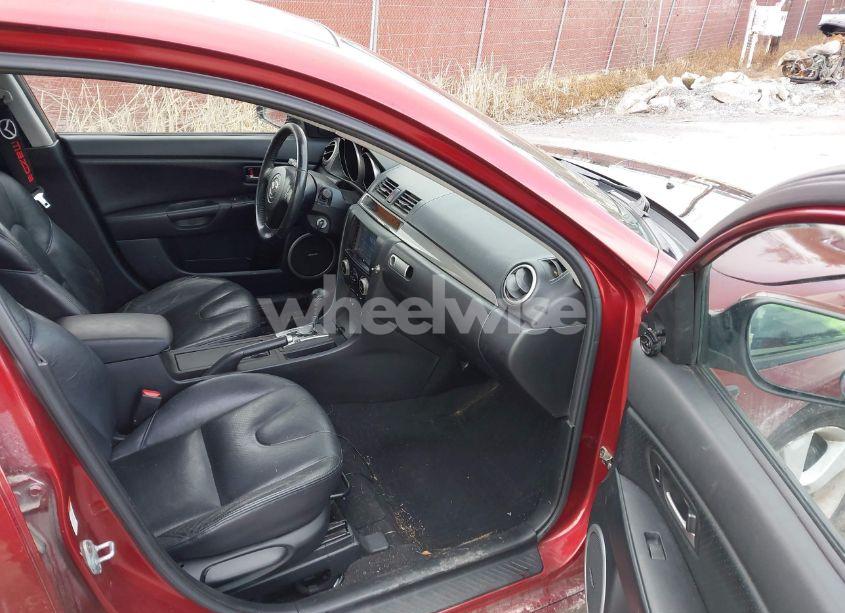 Photo 5 of 2006 Mazda Mazda3 S GRAND TOURING (VIN JM1BK323661531041)