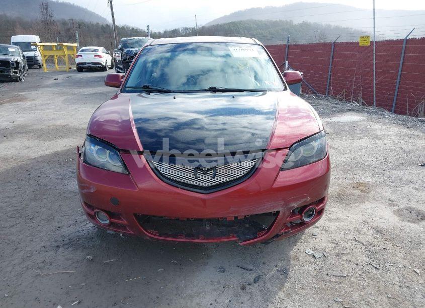 Photo 6 of 2006 Mazda Mazda3 S GRAND TOURING (VIN JM1BK323661531041)