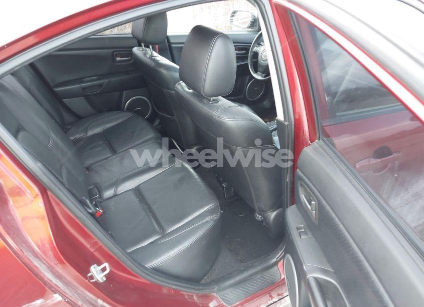 Photo 8 of 2006 Mazda Mazda3 S GRAND TOURING (VIN JM1BK323661531041)