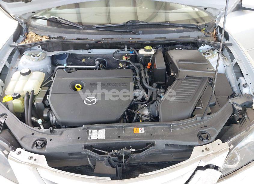 Photo 10 of 2007 Mazda Mazda3 S GRAND TOURING (VIN JM1BK323671668871)