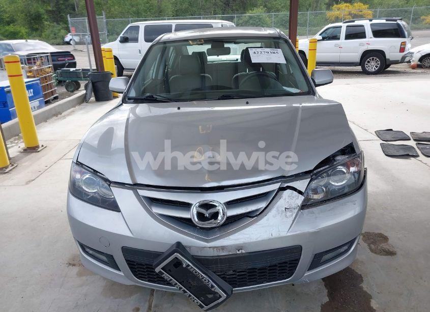 Photo 12 of 2007 Mazda Mazda3 S GRAND TOURING (VIN JM1BK323671668871)