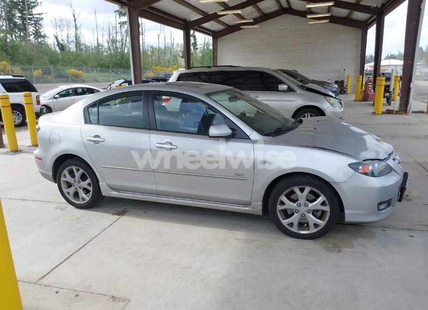 Photo 13 of 2007 Mazda Mazda3 S GRAND TOURING (VIN JM1BK323671668871)