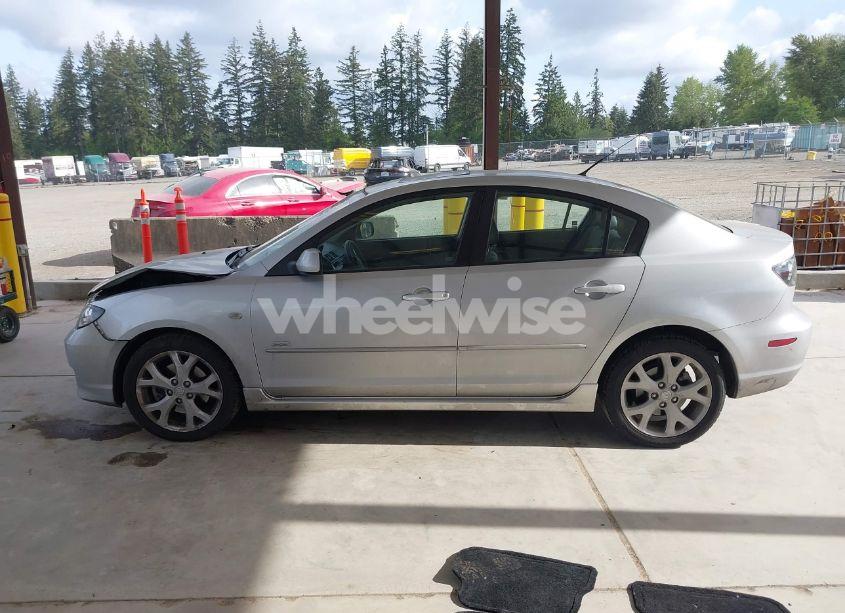 Photo 14 of 2007 Mazda Mazda3 S GRAND TOURING (VIN JM1BK323671668871)