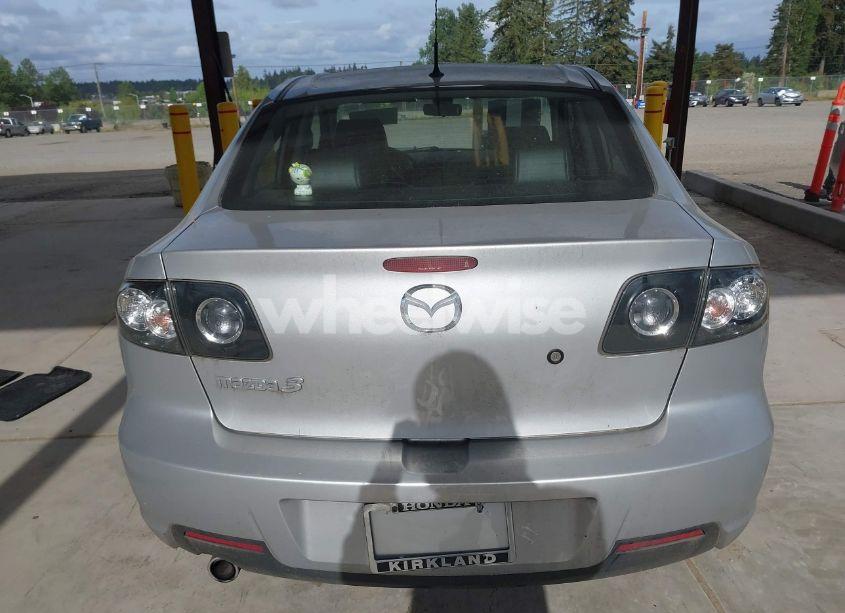Photo 16 of 2007 Mazda Mazda3 S GRAND TOURING (VIN JM1BK323671668871)