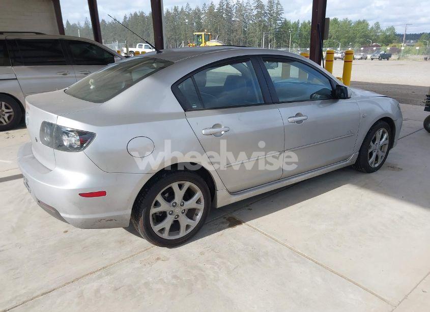 Photo 4 of 2007 Mazda Mazda3 S GRAND TOURING (VIN JM1BK323671668871)
