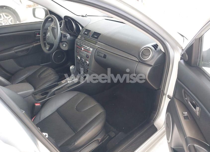 Photo 5 of 2007 Mazda Mazda3 S GRAND TOURING (VIN JM1BK323671668871)
