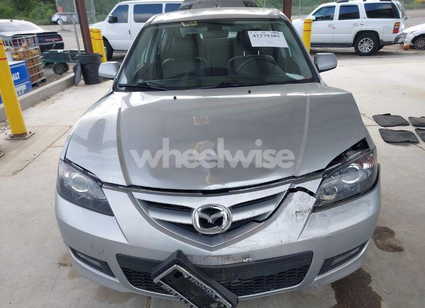 Photo 6 of 2007 Mazda Mazda3 S GRAND TOURING (VIN JM1BK323671668871)