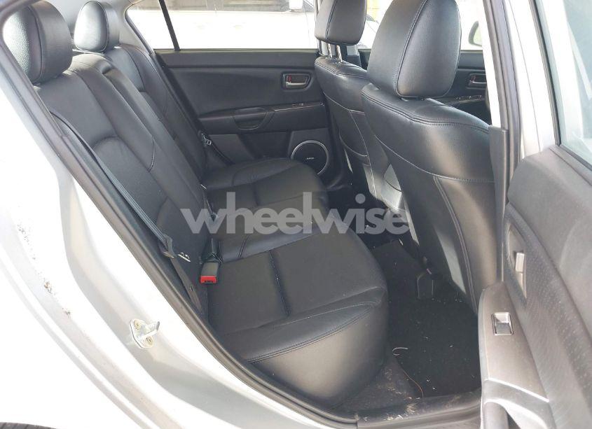 Photo 8 of 2007 Mazda Mazda3 S GRAND TOURING (VIN JM1BK323671668871)