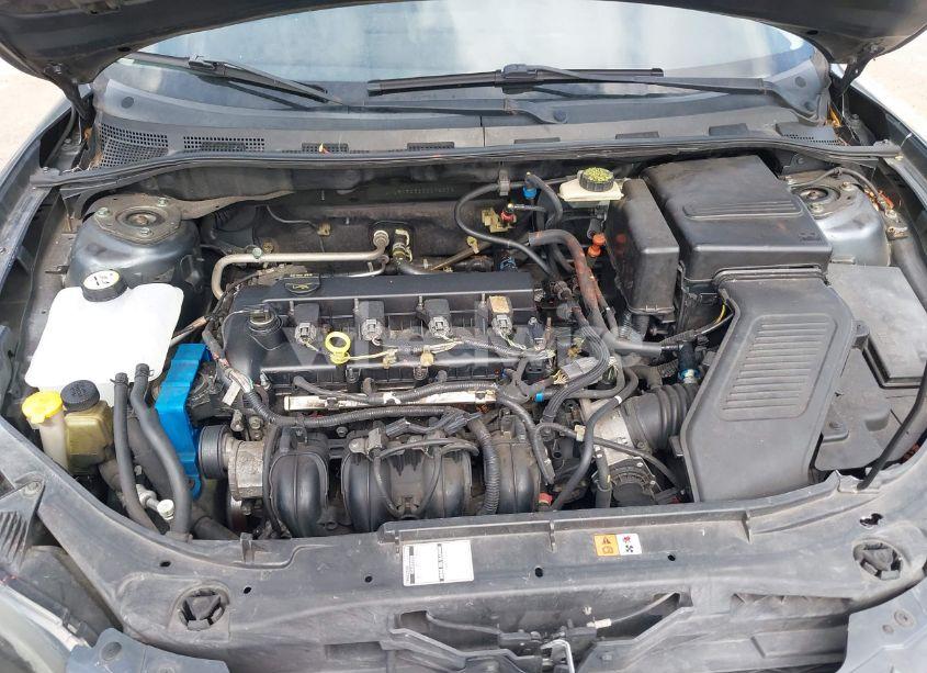 Photo 10 of 2008 Mazda Mazda3 S GRAND TOURING (VIN JM1BK323681178559)