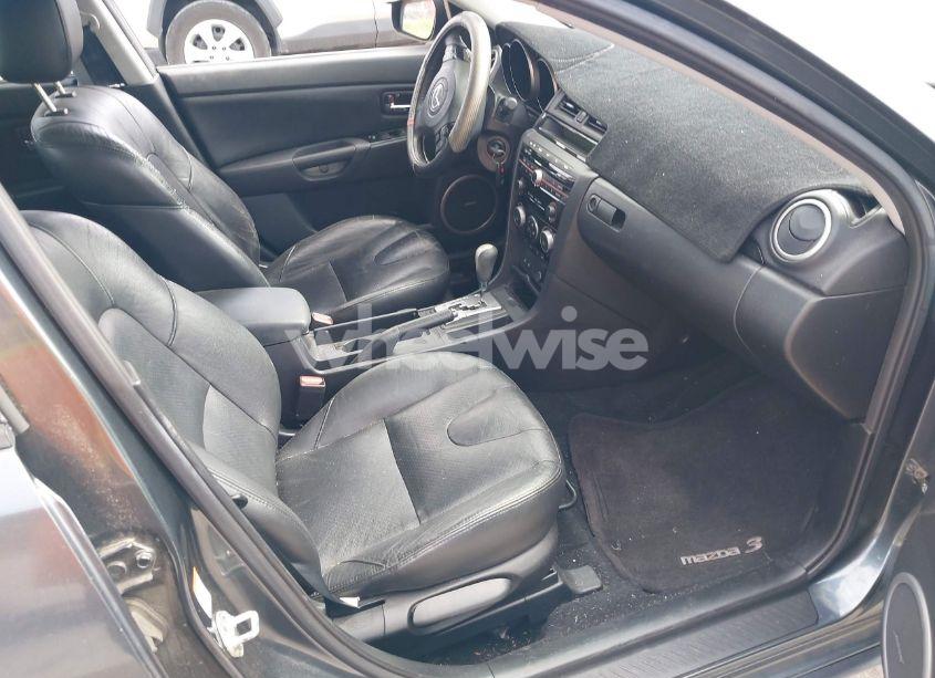 Photo 5 of 2008 Mazda Mazda3 S GRAND TOURING (VIN JM1BK323681178559)
