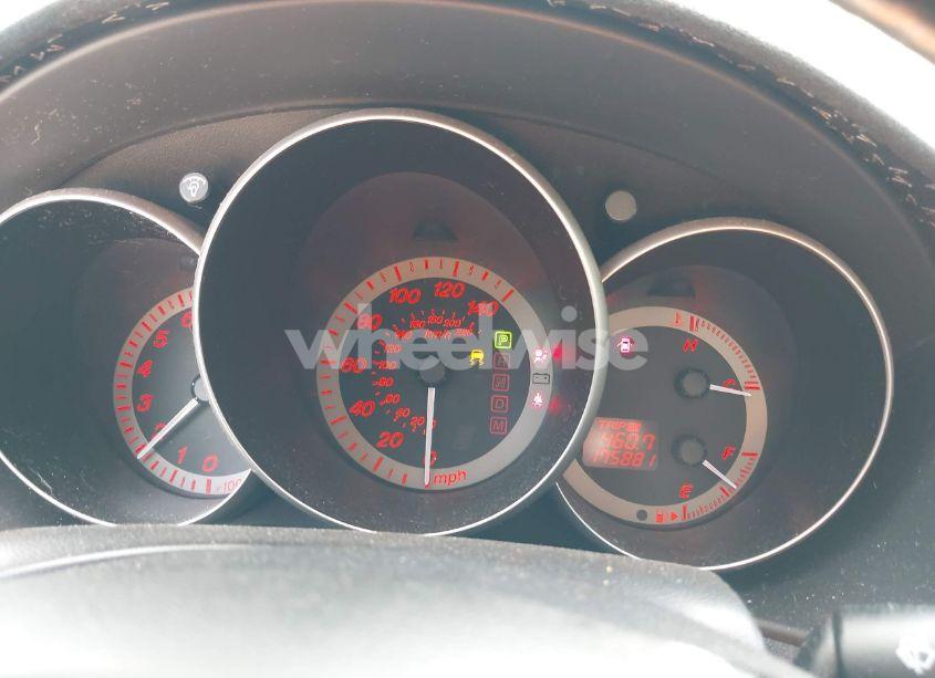 Photo 7 of 2008 Mazda Mazda3 S GRAND TOURING (VIN JM1BK323681178559)