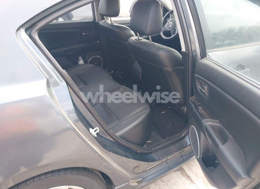 Photo 8 of 2008 Mazda Mazda3 S GRAND TOURING (VIN JM1BK323681178559)