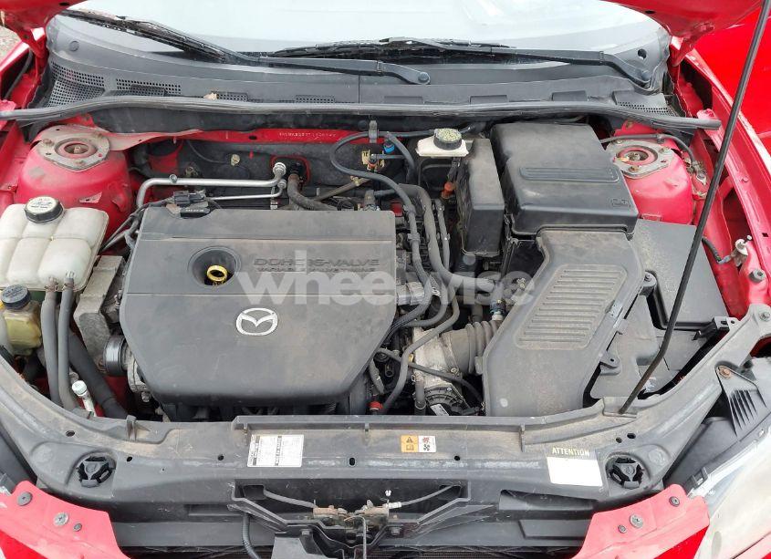 Photo 10 of 2007 Mazda Mazda3 S GRAND TOURING (VIN JM1BK323771600949)