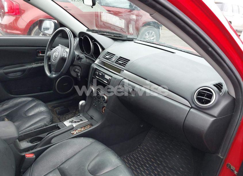 Photo 5 of 2007 Mazda Mazda3 S GRAND TOURING (VIN JM1BK323771600949)