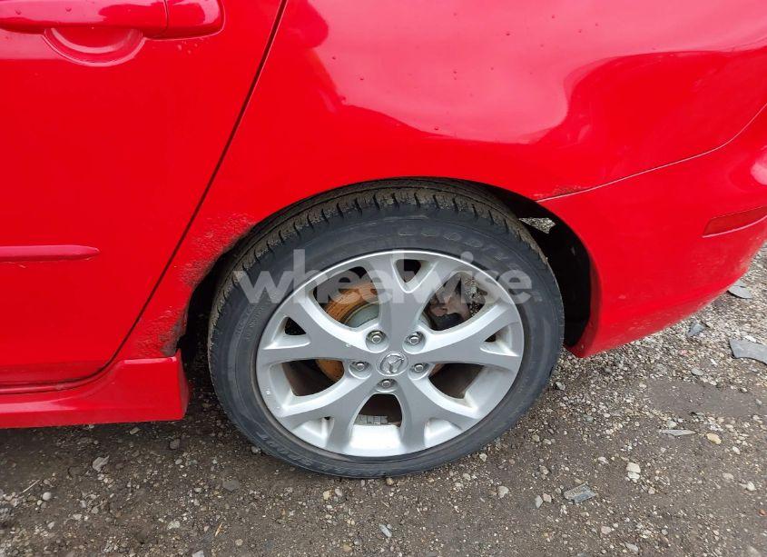 Photo 6 of 2007 Mazda Mazda3 S GRAND TOURING (VIN JM1BK323771600949)