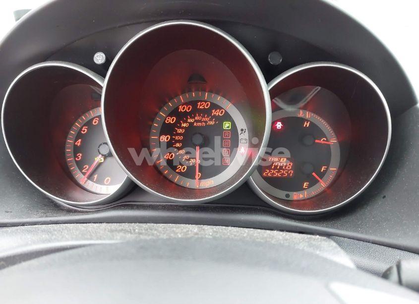 Photo 7 of 2007 Mazda Mazda3 S GRAND TOURING (VIN JM1BK323771600949)