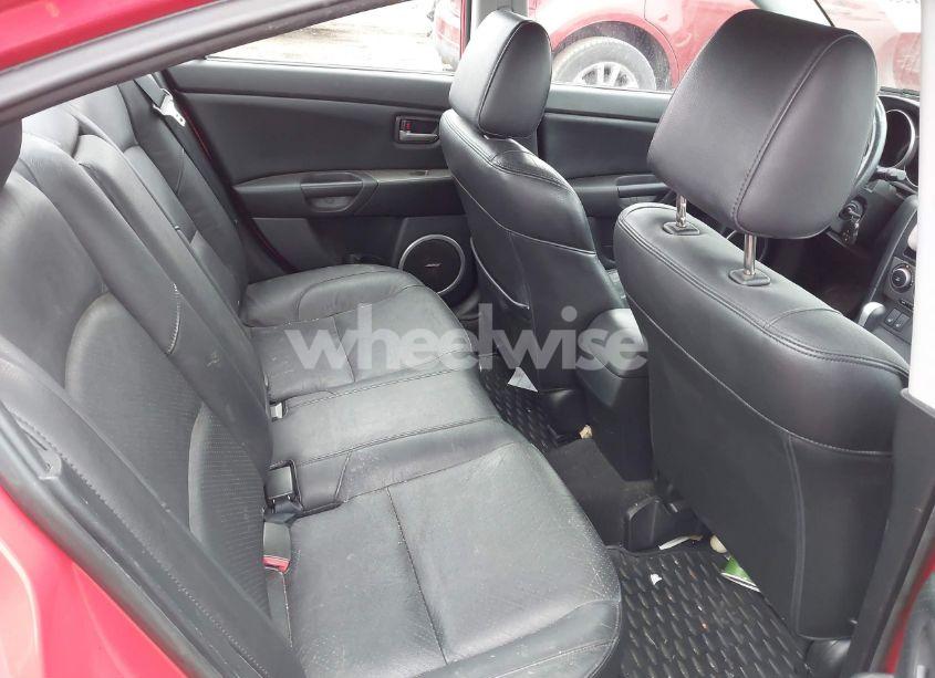 Photo 8 of 2007 Mazda Mazda3 S GRAND TOURING (VIN JM1BK323771600949)
