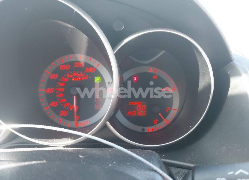 Photo 7 of 2004 Mazda Mazda3 S (VIN JM1BK323841120740)