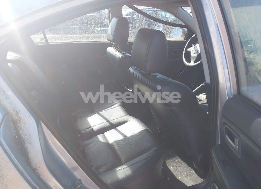 Photo 8 of 2004 Mazda Mazda3 S (VIN JM1BK323841120740)