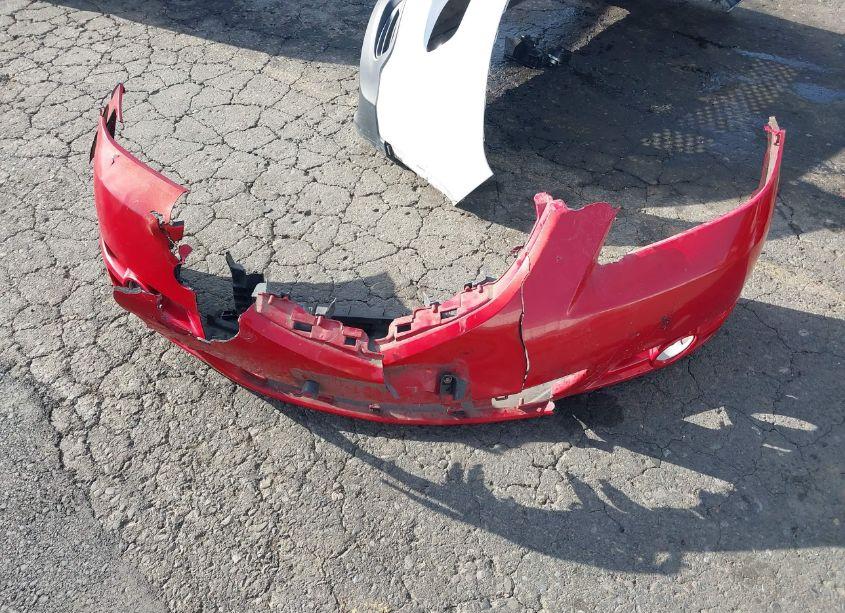 Photo 12 of 2005 Mazda Mazda3 S (VIN JM1BK323851225733)