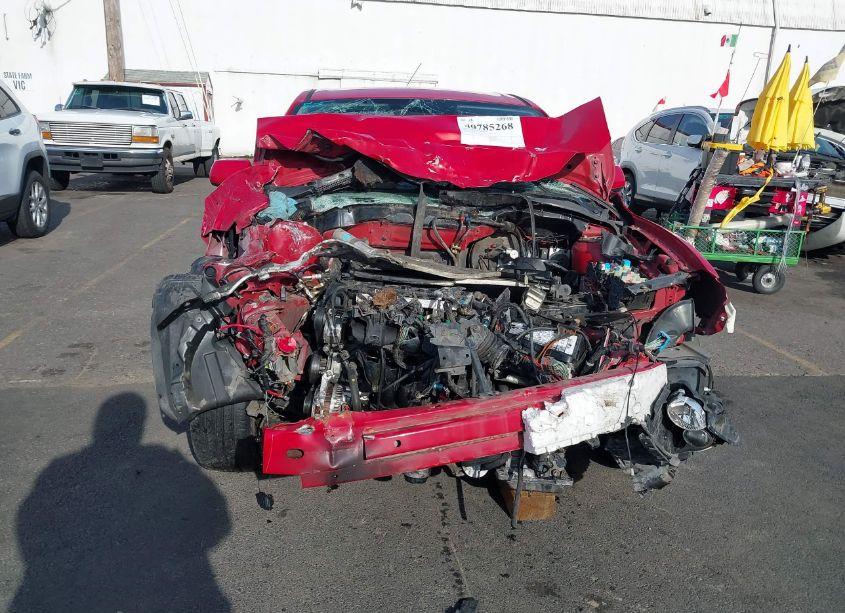 Photo 13 of 2005 Mazda Mazda3 S (VIN JM1BK323851225733)