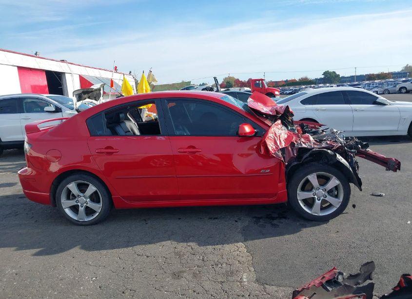 Photo 14 of 2005 Mazda Mazda3 S (VIN JM1BK323851225733)