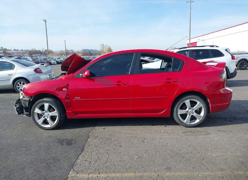 Photo 15 of 2005 Mazda Mazda3 S (VIN JM1BK323851225733)