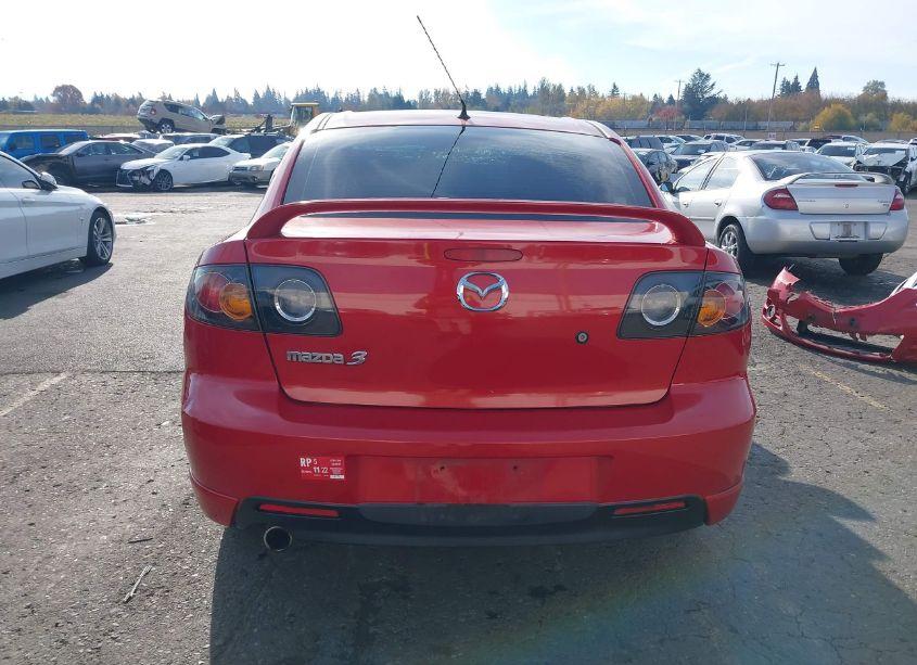 Photo 17 of 2005 Mazda Mazda3 S (VIN JM1BK323851225733)