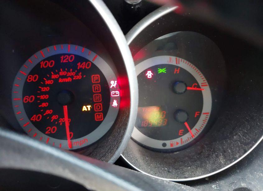 Photo 19 of 2005 Mazda Mazda3 S (VIN JM1BK323851225733)